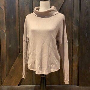 Roots purple workout t-shirt